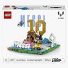 LEGO Editions Football 43011 Lionel Messi – jalkapallon tähtihetket