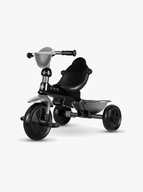 QPlay Cosy 4-in-1 Kolmipyörä, Vaaleanpunainen