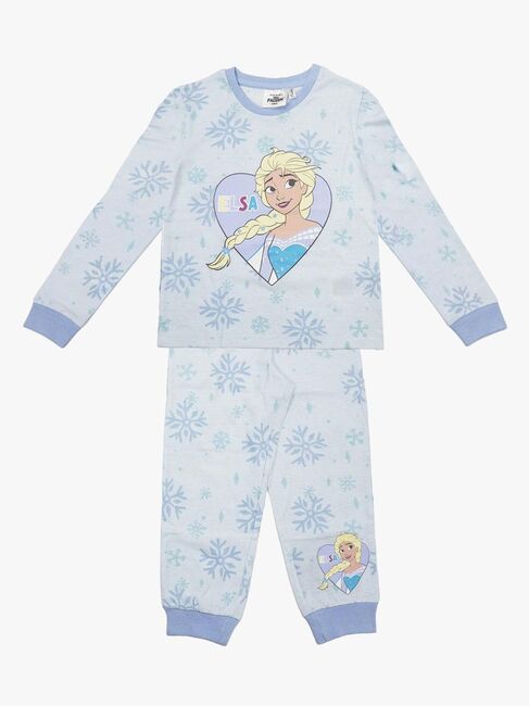 Disney Frozen Pyjama, Vaaleansininen