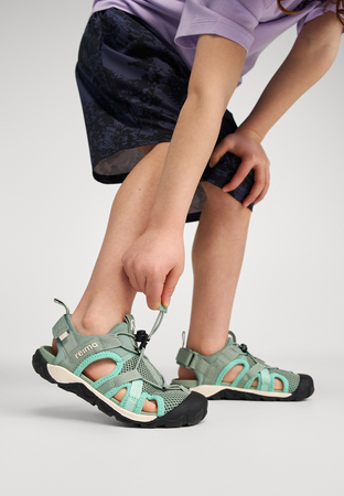 Reima Tilani Sandaalit, Stone Green