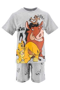 Disney Pyjama Leijonakuningas, Vaaleanharmaa