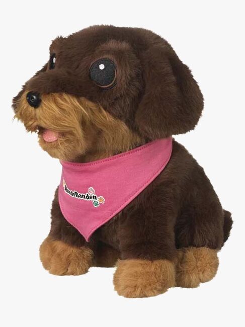 DR Pehmolelu Koira Messi 24 cm