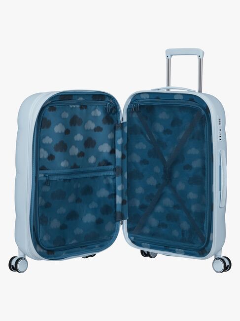 American Tourister Dreami Spinner Matkalaukku 69-78L, Blue Dream