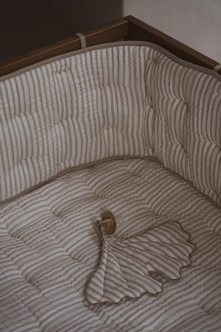 Quax Leikkikehän Matto XL, Stripes