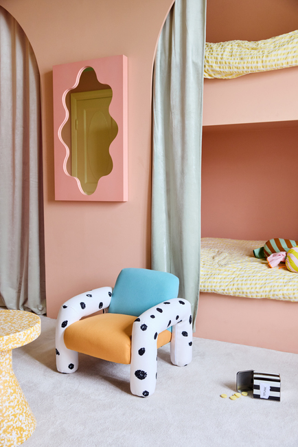 Kid's Concept Peppi Nojatuoli