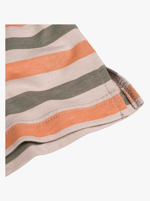 Viking X Kenza T-paita, Hiekanruskea