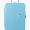 American Tourister Soundbox Spinner Matkalaukku 71,5-81L, Blueberry Fizz