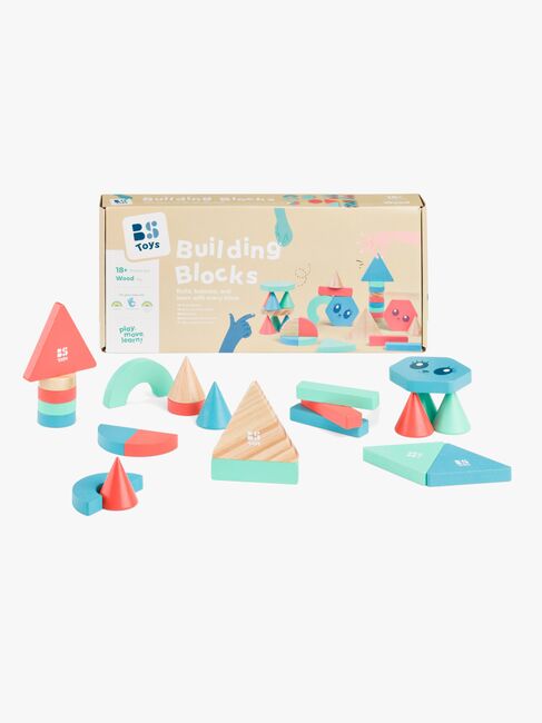 BS Toys Rakennuspalikat