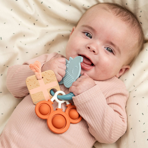 Done By Deer Celebration Aktivointilelu, Colour Mix