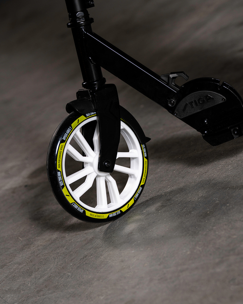 STIGA STR Potkulauta Route 200-S, Black lime