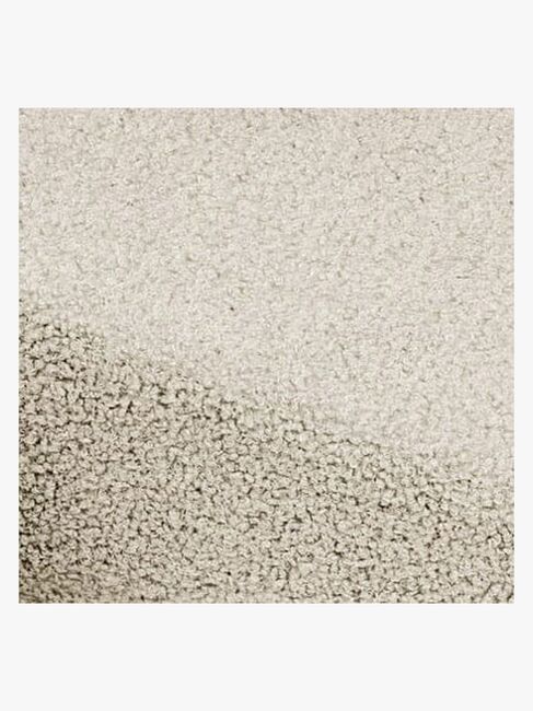 MeowBaby Boucle Turtle Pallomeri, Oat Biscuit Beige