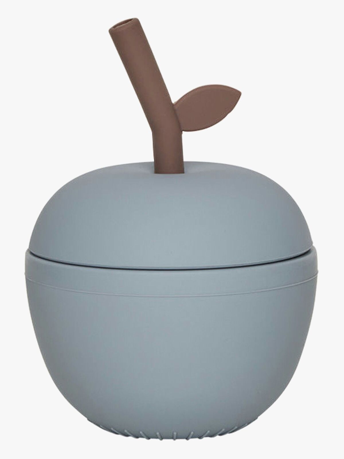 OYOY Apple Pillimuki, Dusty Blue