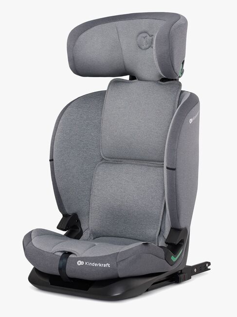 Kinderkraft ONETO3 i-Size Turvaistuin, Cool Grey
