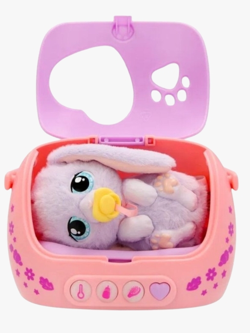 Baby Paws Interaktiivinen Pehmolelu Pupu