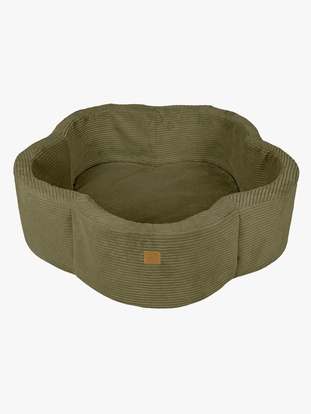 MeowBaby Aestethic Flower Pallomeri, Khaki