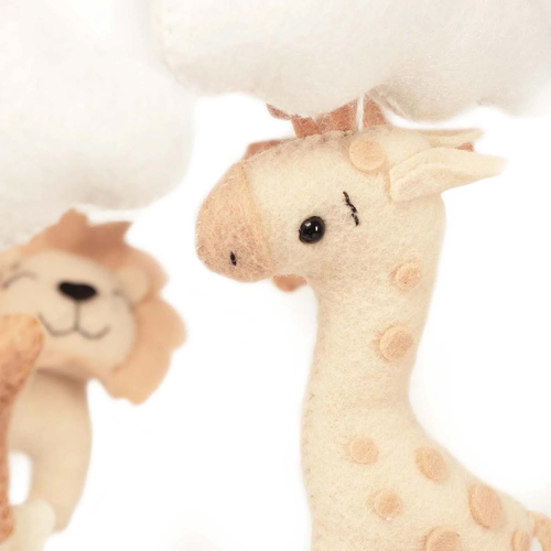 NENO Mobile Karuselli, Leo