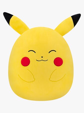 Squishmallows Pokémon Pikachu Pehmolelu 35 cm