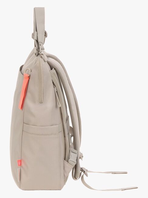 Lässig Conversion Hoitolaukku Reppu, Beige