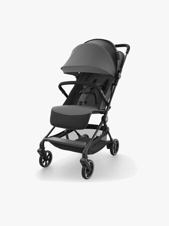 Kinderkraft Nebo Lastenrattaat, Grey