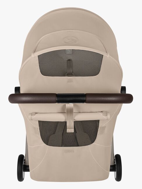 Cybex ORFEO Matkarattaat, Almond Beige