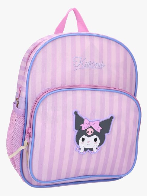Hello Kitty & Friends Kuromi Reppu 7L, Super Stripes