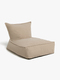 Alice & Fox PIXIE Säkkituoli, Beige