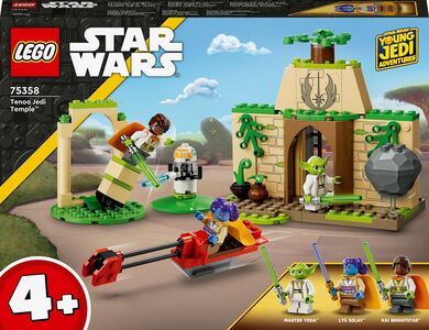LEGO Star Wars 75358 Tenoon Jeditemppeli