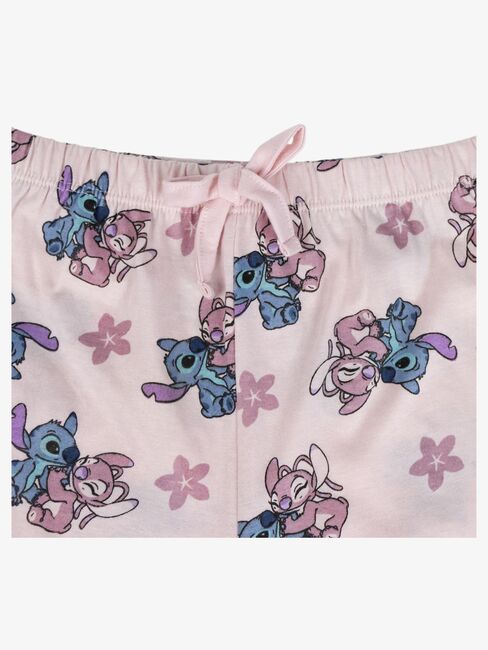 Disney Stitch Pyjama, Vaaleanpunainen