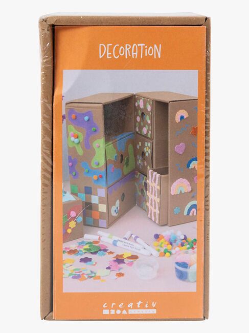 Creativ Company Oma Käsityöasema Lisälaatikko Koristeet