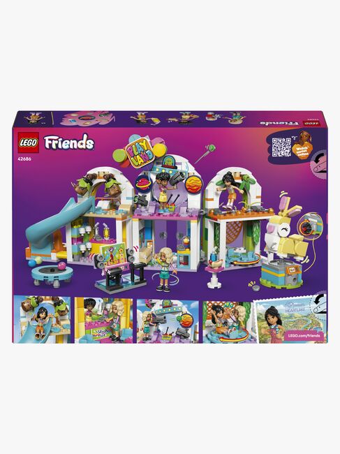 LEGO Friends 42686 Hauska sisäleikkipaikka