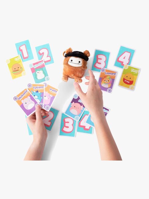 Peliko Squishmallows Lastenpeli Take 4