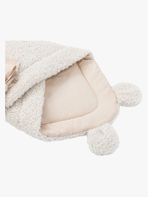 MeowBaby Bearly Kapalointiliina, Cream