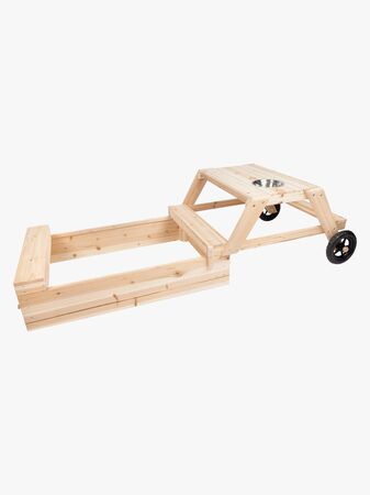 Small Foot Hiekkalaatikko + Pöytä & Istuimet