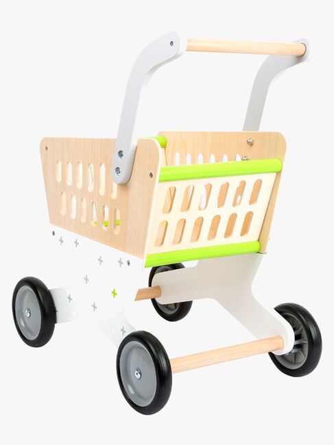 Small Foot Ostoskärry