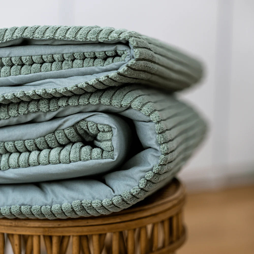 MeowBaby Aesthetic Viltti Winter, Olive Green