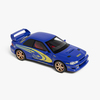 Subaru Impreza Kilpa-auto Die-Cast 1:32