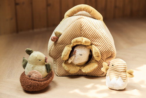 Jollein Kuurupiilo Aktivointilelu, Tiny Park