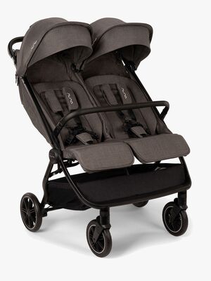 Nuna TRVL DUBL Sisarusrattaat, Thunder