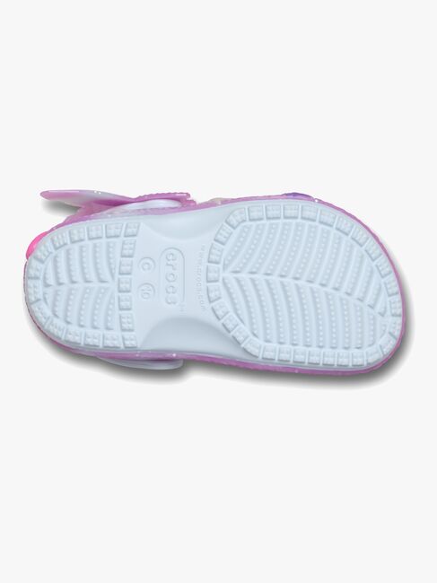Crocs Classic Mermaid Pistokkaat, Vapor Ice