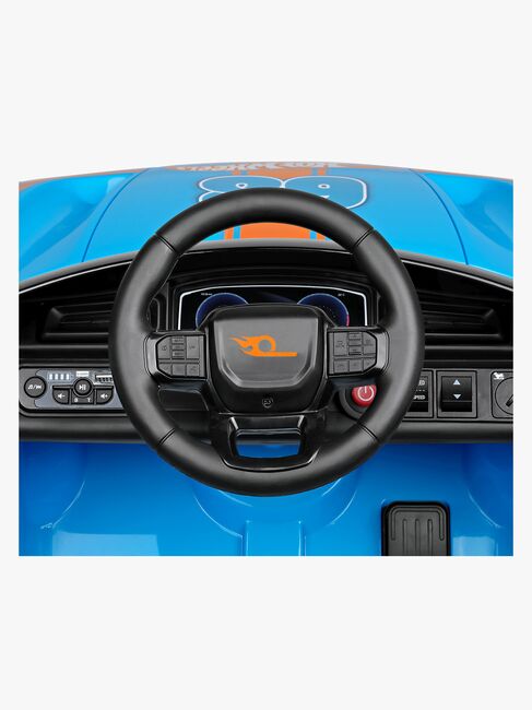 Peg Perego Hot Wheels Sähköauto