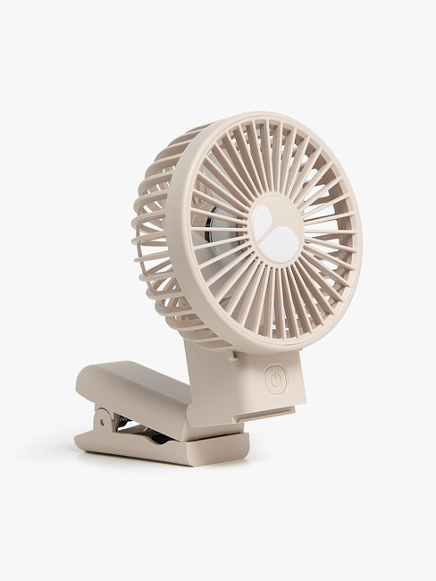 Beemoo Clip-on Vaunutuuletin, Beige