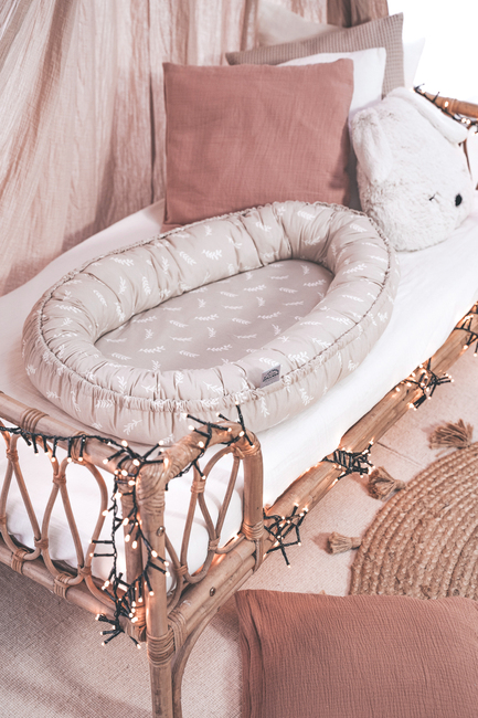 Julius Zöllner NIDO Muslin Unipesä, Twiggy