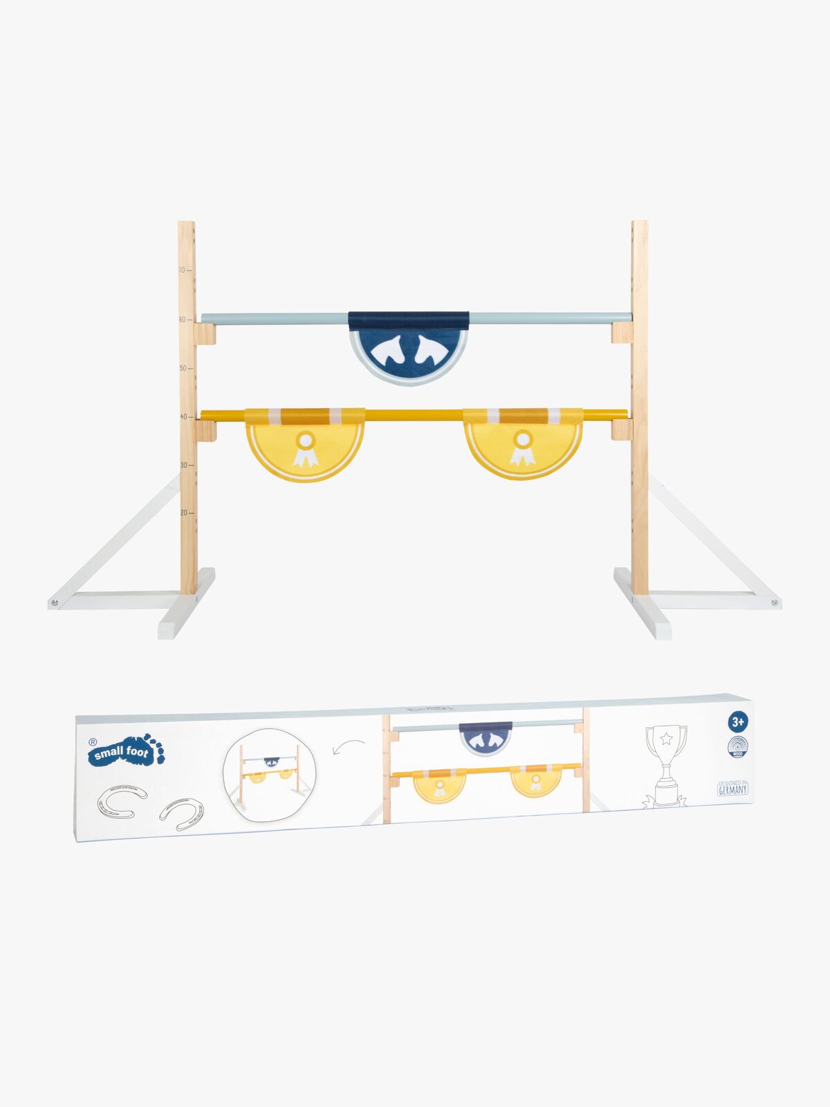 Small Foot Hyppyeste