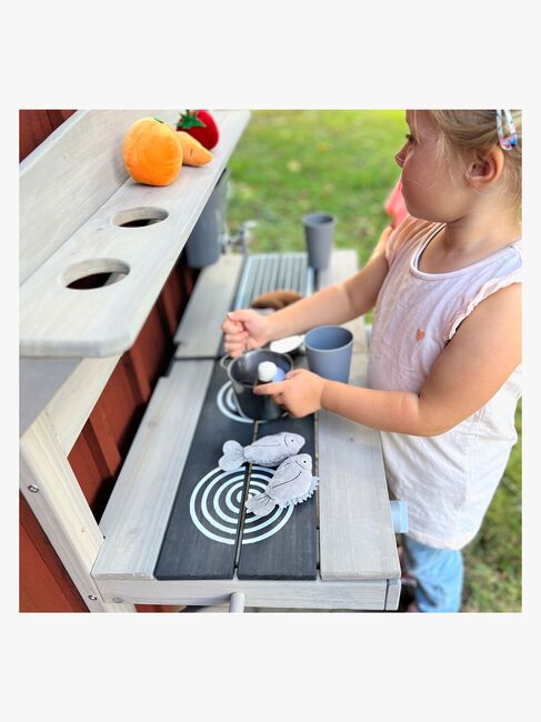 Roba Ripustettava Ulkokeittiö