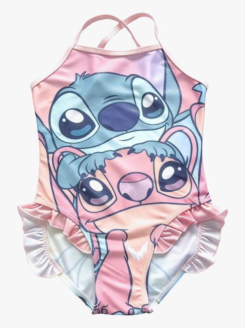 Disney Stitch Uimapuku, Vaaleanpunainen