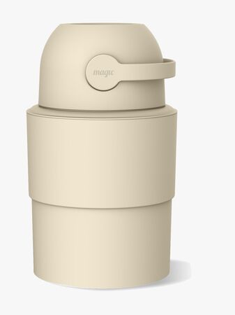 Magic Heka M Vaipparoskis, Beige