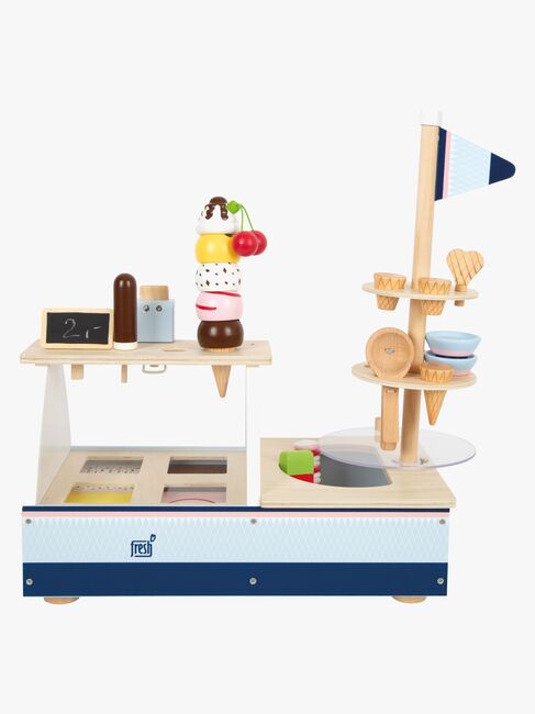 Small Foot Fresh Jäätelökioski