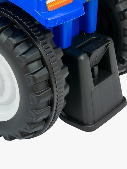 Milly Mally Potkuauto New Holland T7 Traktori, Sininen