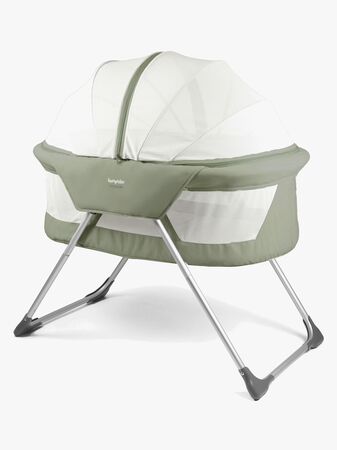 Bumprider Cocoon Matkasänky, Olive Green