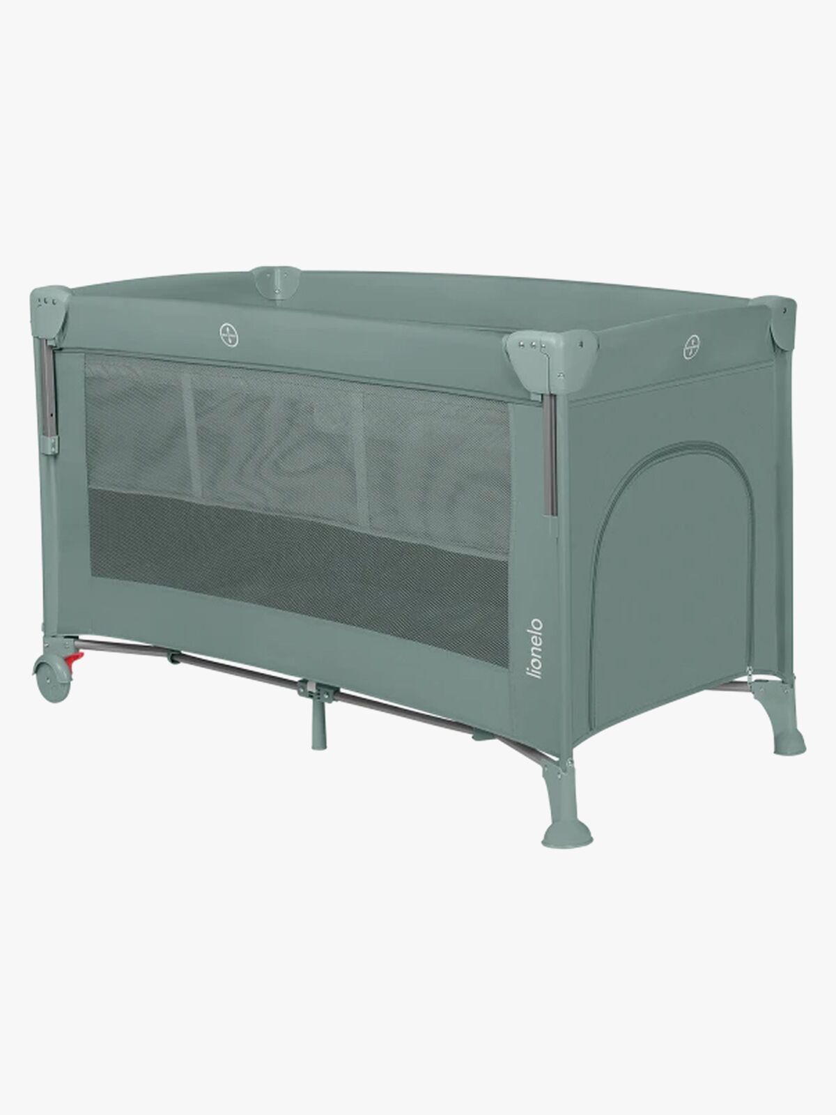 Lionelo ELLEN Matkasänky, Green Sage